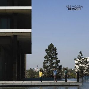 Abe Vigoda - Reviver  CD
